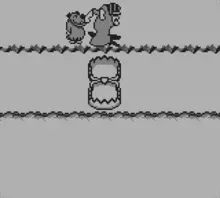 Image n° 1 - screenshots  : Chiki Race